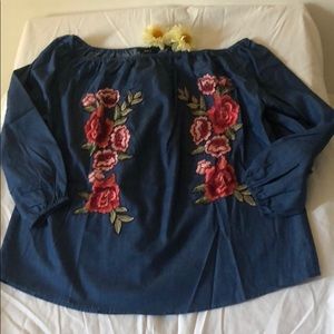 Women’s blouse